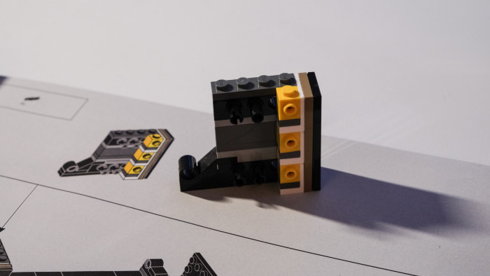 Bauschritte wiederholen sich &ouml;fters. (Bild: Oliver Nickel/Golem.de)